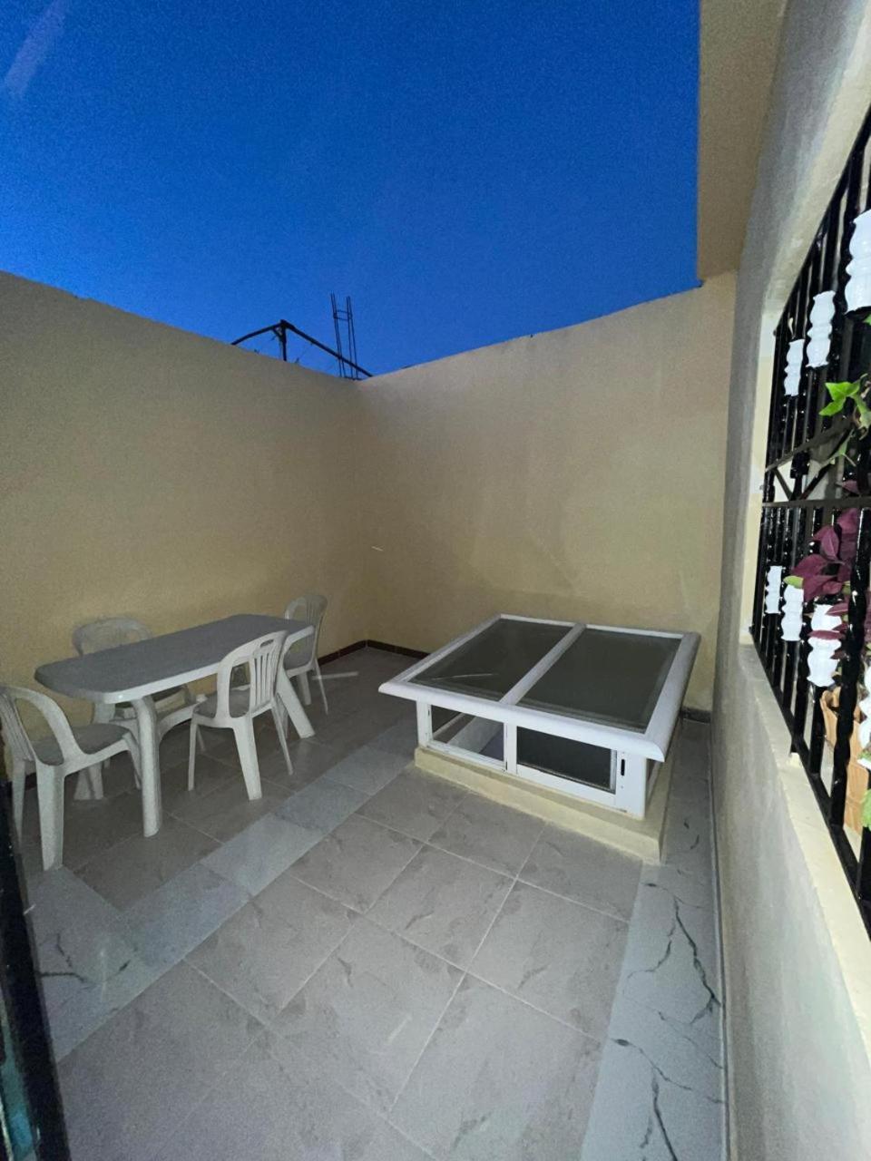 Apartamento Cerca Del Aeropuerto Y Entrada De La Ciudad Tânger Exterior foto