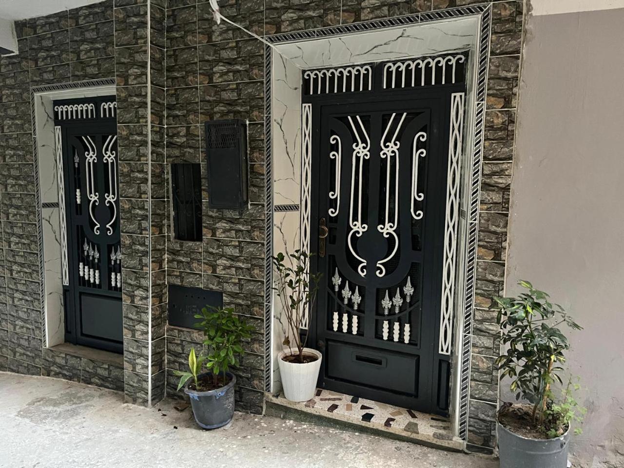 Apartamento Cerca Del Aeropuerto Y Entrada De La Ciudad Tânger Exterior foto