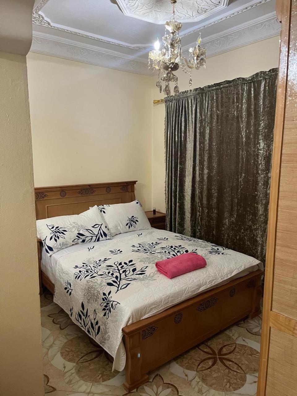 Apartamento Cerca Del Aeropuerto Y Entrada De La Ciudad Tânger Exterior foto