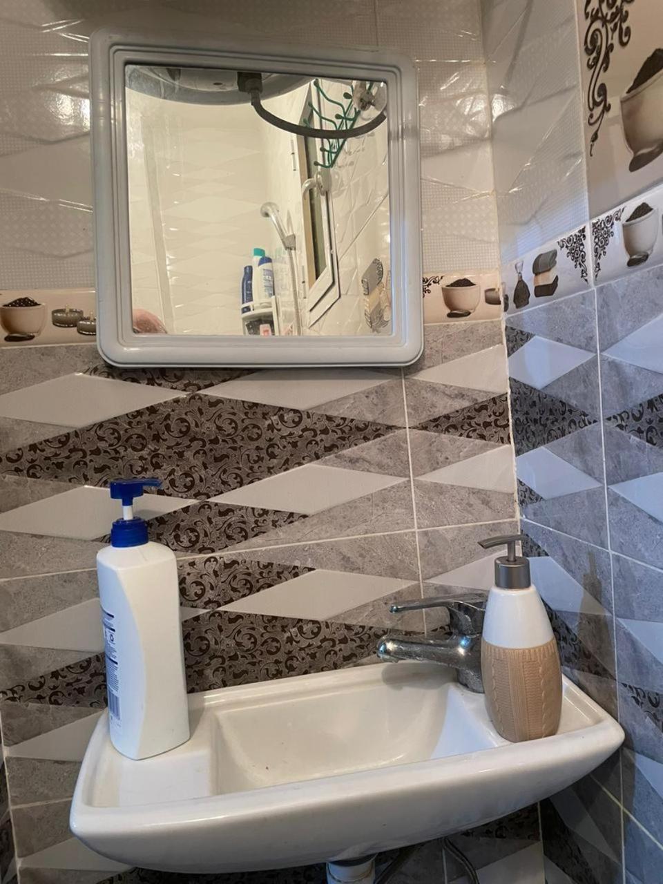 Apartamento Cerca Del Aeropuerto Y Entrada De La Ciudad Tânger Quarto foto