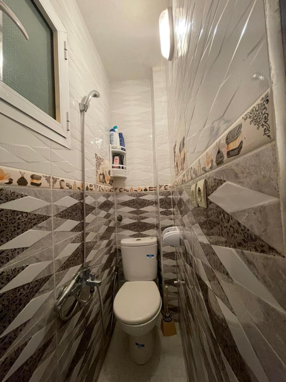 Apartamento Cerca Del Aeropuerto Y Entrada De La Ciudad Tânger Quarto foto