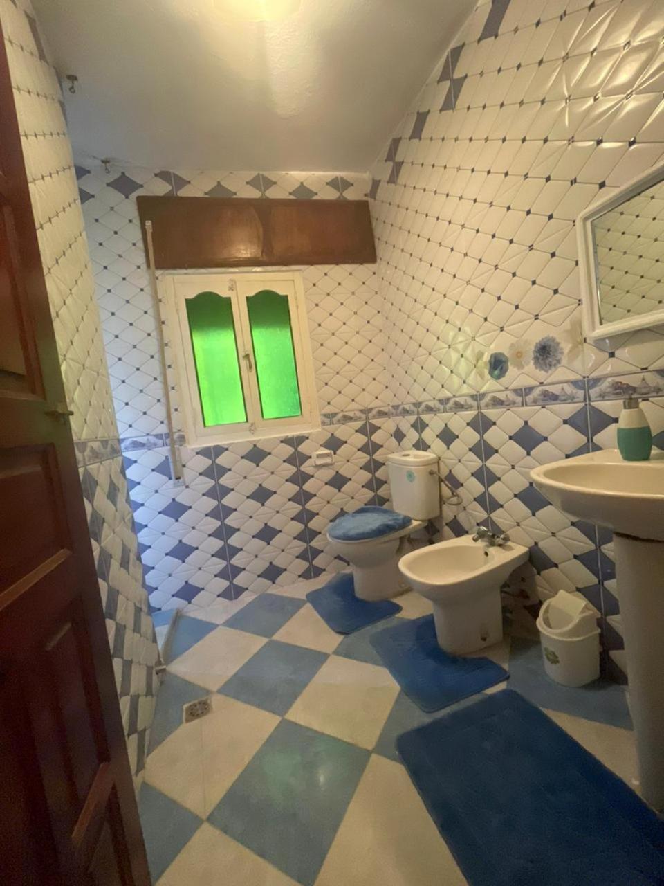 Apartamento Cerca Del Aeropuerto Y Entrada De La Ciudad Tânger Exterior foto