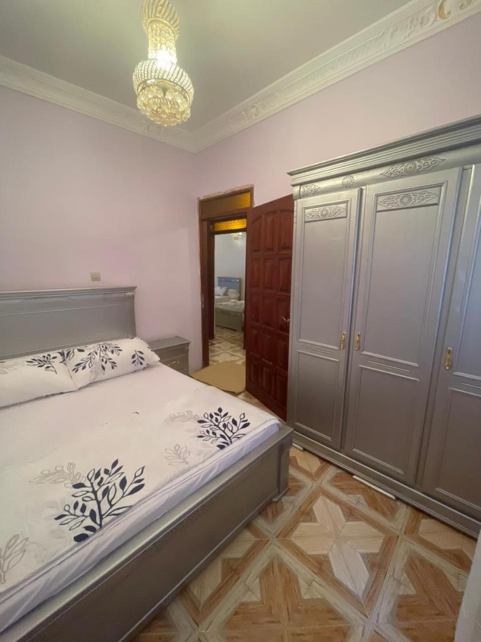 Apartamento Cerca Del Aeropuerto Y Entrada De La Ciudad Tânger Exterior foto